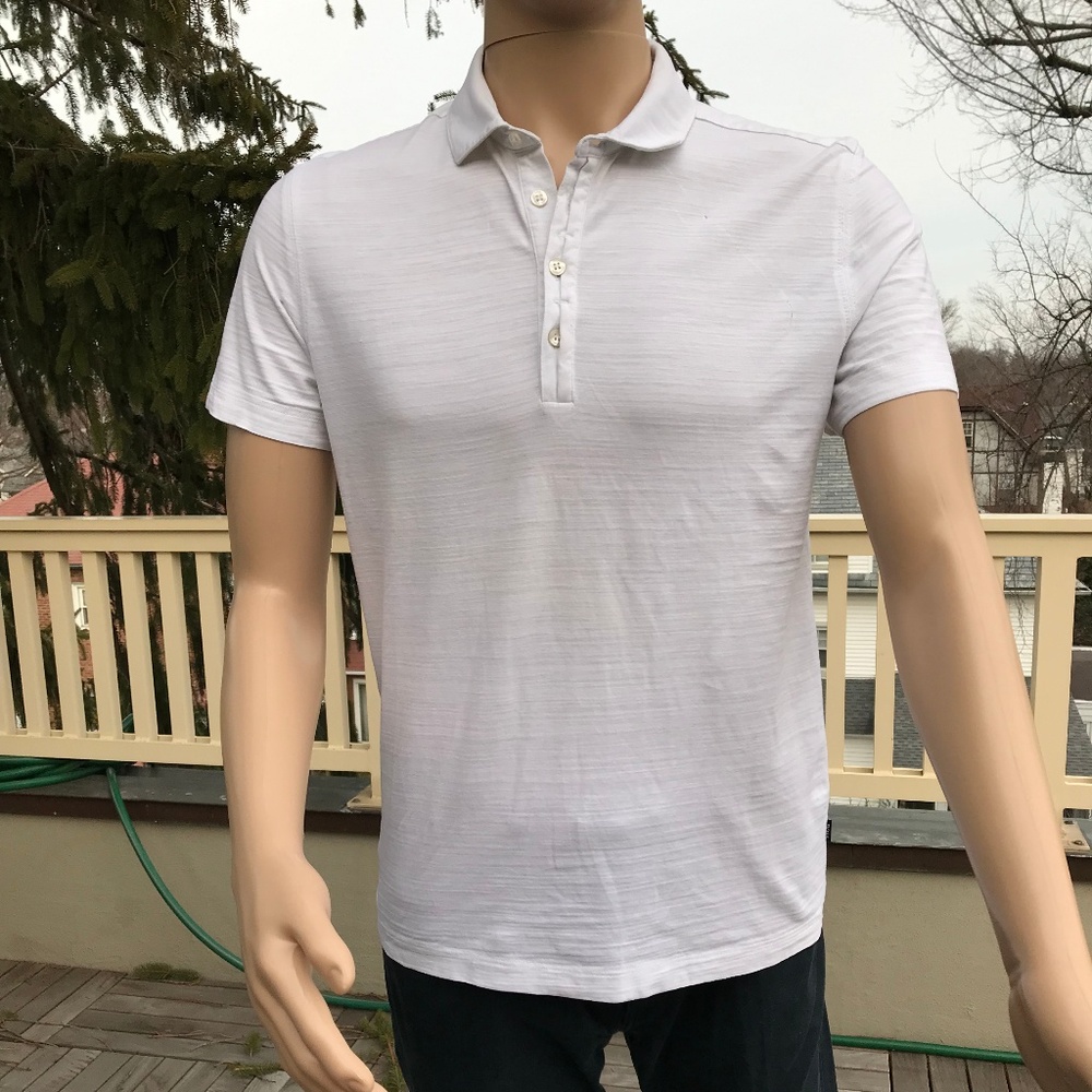 Men's Polo Shirt Hugo Boss